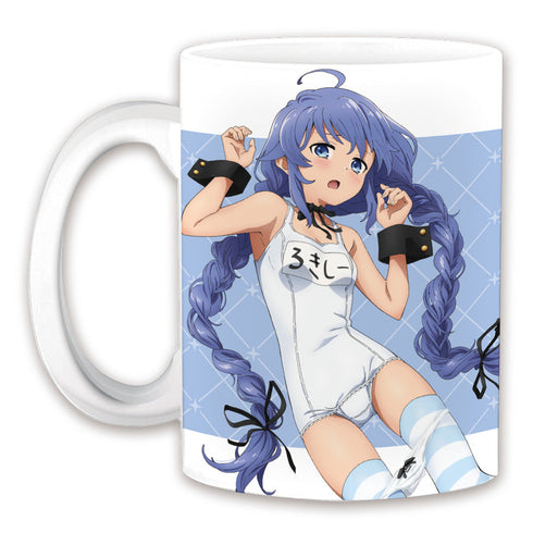 『無職転生II ~異世界行ったら本気だす~』マグカップ ロキシー・ミグルディア  水着ver.【描き下ろし】